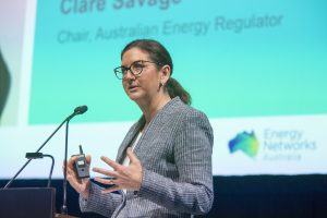 Clare Savage, Regulation Seminar