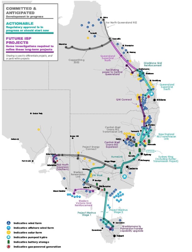 Balancing act a peek under the hood of the draft 2024 ISP Energy