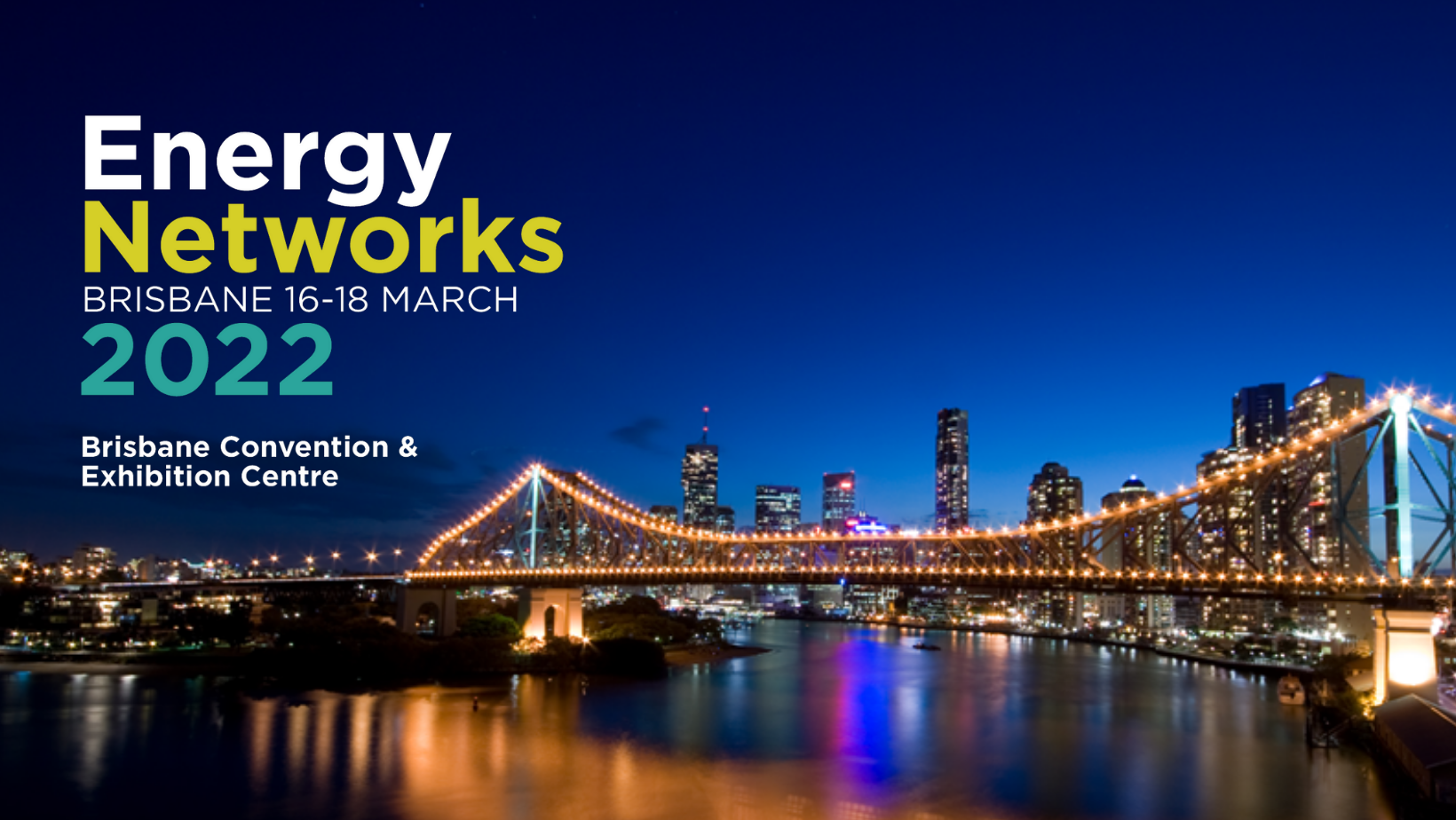 EN2022 Conference + Exhibition Energy Networks Australia