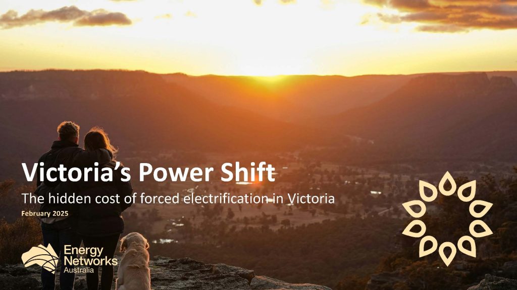 Cover - Victoria's power shift