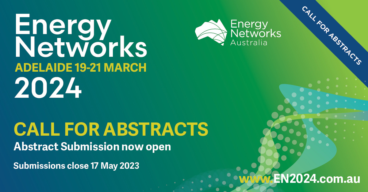 2024 Energy Networks Conference + Exhibition Energy Networks Australia